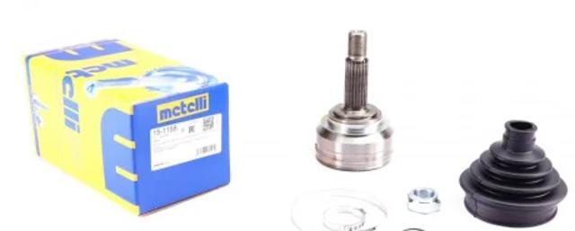 ШРУС зовнішній 151158 METELLI