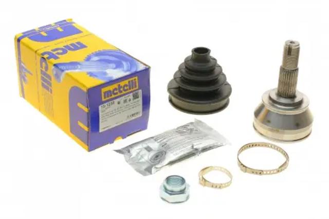 ШРУС зовнішній передній 151258 METELLI