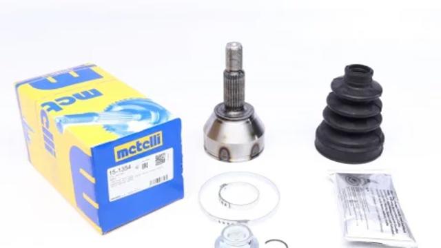 ШРУС зовнішній 151354 METELLI