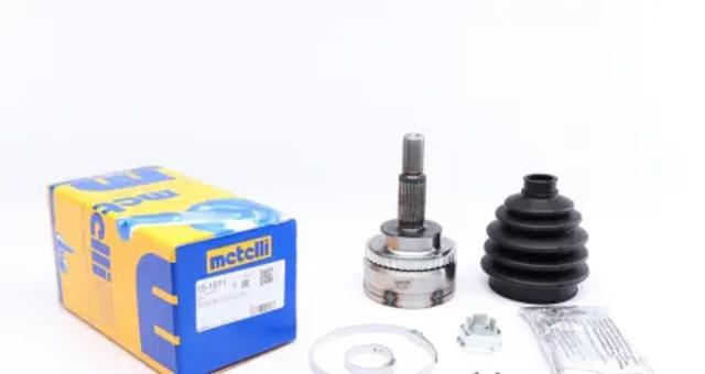 ШРУС зовнішній 151671 METELLI