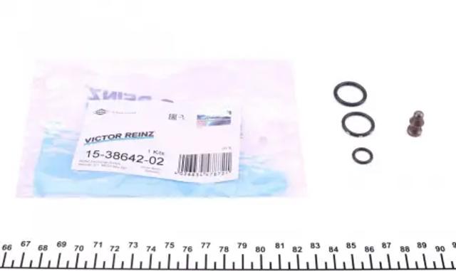 Кільце форсунки інжектора, посадочне 153864202 VICTOR REINZ