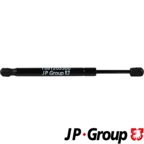 Амортизатор двері п'ятої 1581203300 JP GROUP