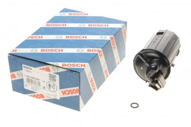 Фільтр-відстійник палива грубої очистки 1582804091 BOSCH