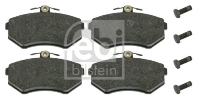 Колодки передні 16308 FEBI