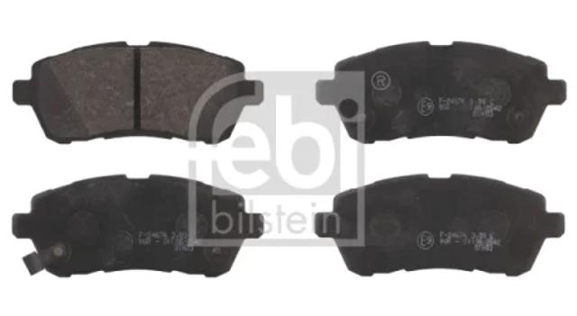 Гальмівні колодки 16771 FEBI