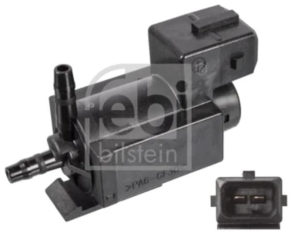 Клапан соленоїд регулювання заслонки EGR 170365 FEBI