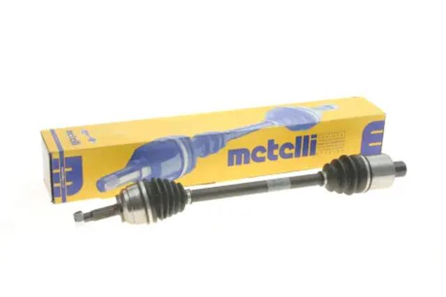 Піввісь передня, права 170396 METELLI