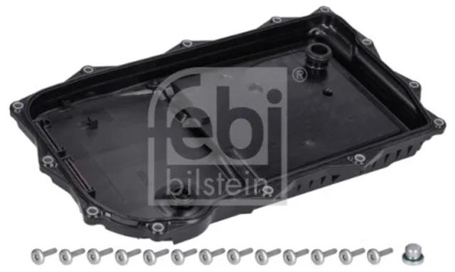 Піддон АКПП 171618 FEBI