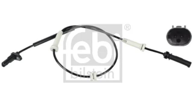 Датчик АБС 172457 FEBI