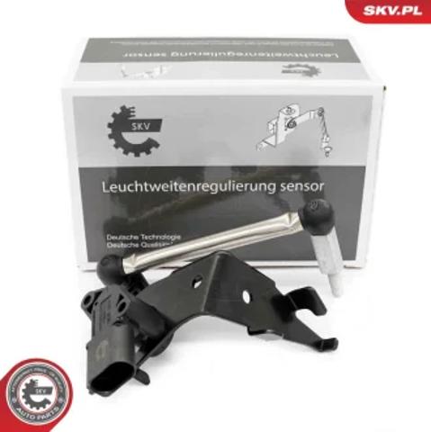 Датчик рівня положення кузова, передній лівий 17SKV803 SKV