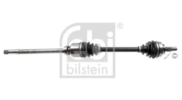Піввісь передня, права 182628 FEBI