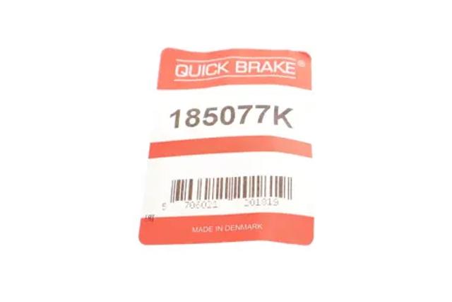 Поршень супорту гальмівного, заднього 185077K QUICK BRAKE