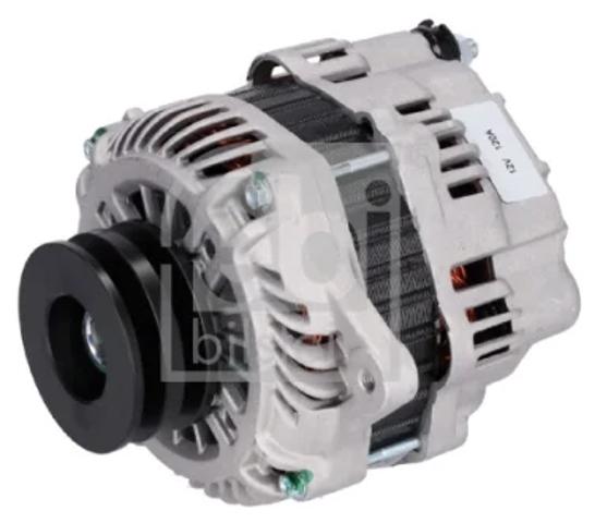 Генератор 12v 120a z колесом