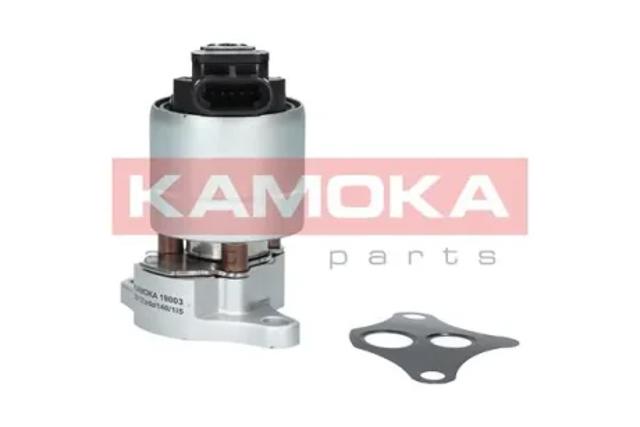 Клапан EGR рециркуляції газів 19003 KAMOKA