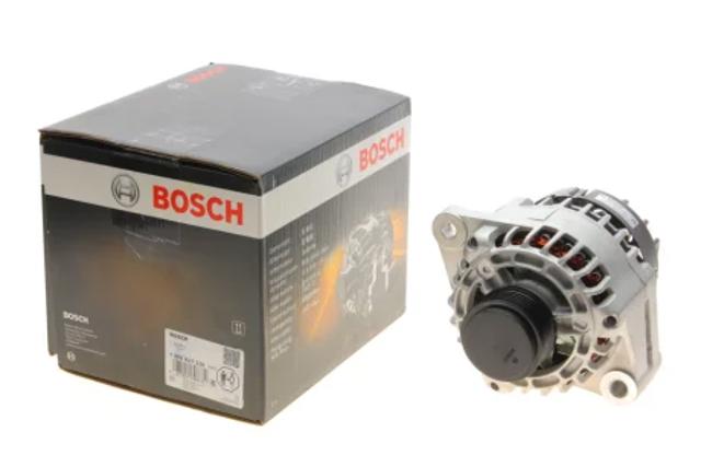 Авто генератор 1986A01336 BOSCH