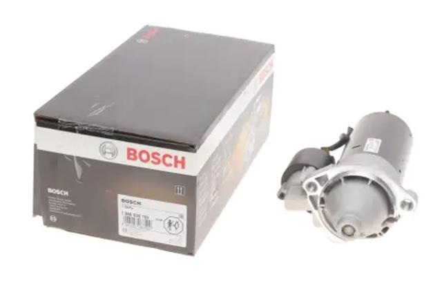 Стартер автомобільний 1986S00760 BOSCH