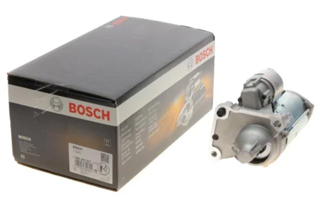 Стартер двигуна 1986S00927 BOSCH