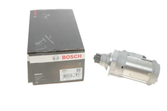 Стартер автомобільний 1986S01124 BOSCH