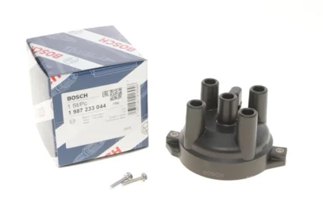 Кришка розподільника запалювання / трамблера 1987233044 BOSCH