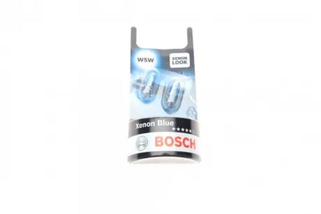 Лампочка плафону освітлення салону/кабіни 1987301033 BOSCH