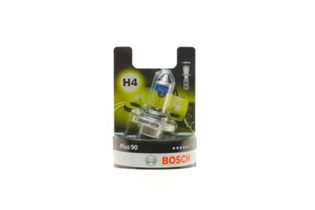 Лампочка галогенна 1987301077 BOSCH