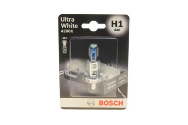 Лампочка галогенна 1987301088 BOSCH