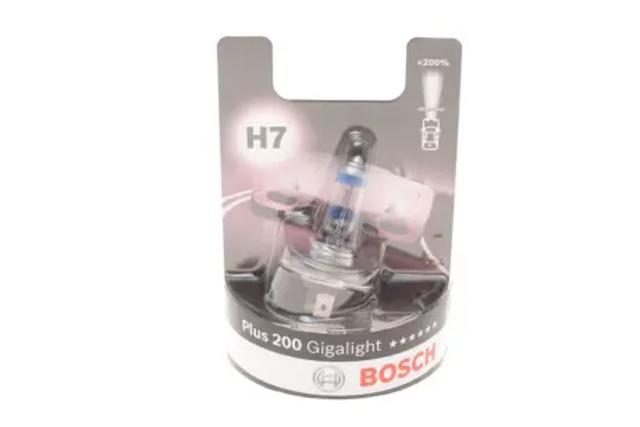Лампочка галогенна 1987301145 BOSCH