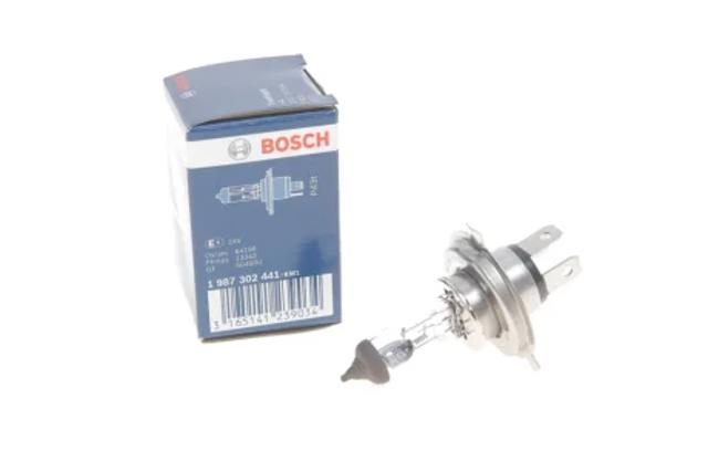 Лампочка галогенна 1987302441 BOSCH