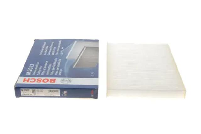 Повітряний фільтр салону 1987432012 BOSCH