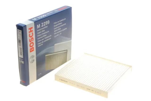 Фільтр повітряний обігрівача 1987432299 BOSCH