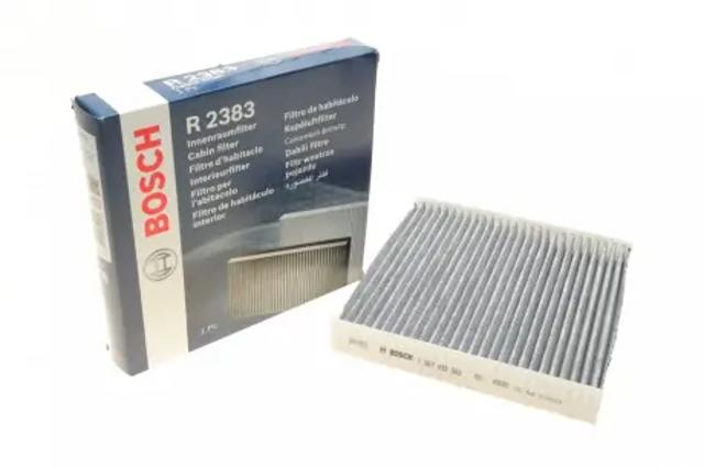 Фільтр салону вугільний 1987432383 BOSCH