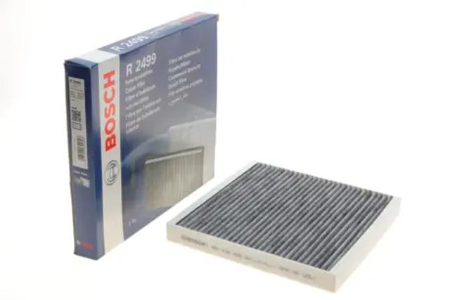 Фільтр пиловий 1987432499 BOSCH