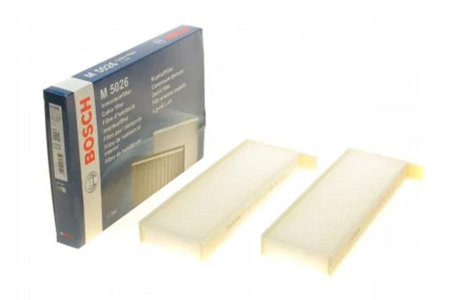 Фільтр салону вугільний 1987435026 BOSCH