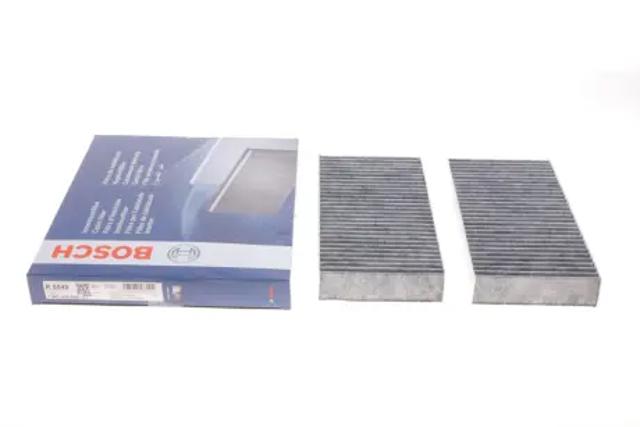 Фільтр повітряний обігрівача 1987435549 BOSCH