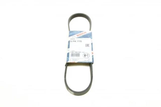 Ремінь кондиціонера 1987946021 BOSCH