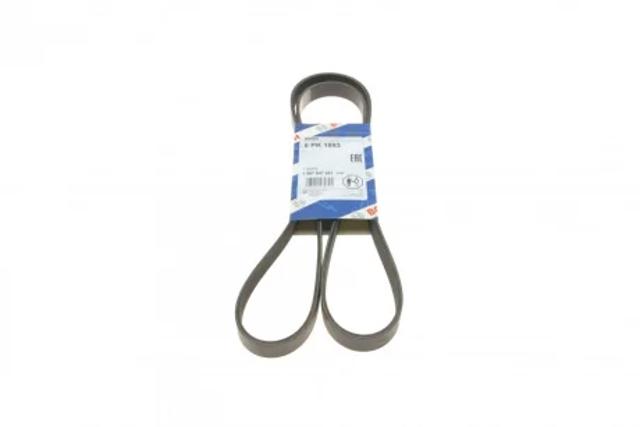 Ремінь генератора 1987947951 BOSCH
