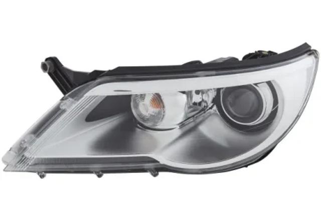 Фара дальнього світла в зборі 1ZS009549211 HELLA