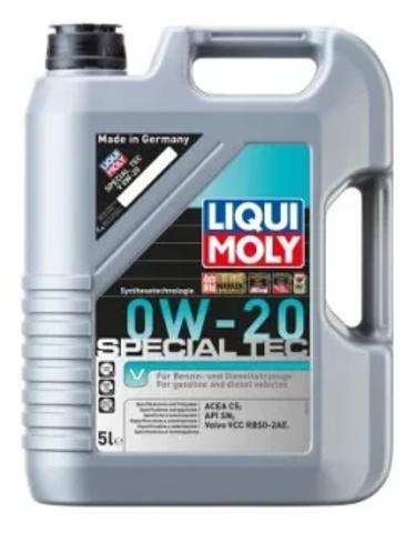 Масло 20632 LIQUI MOLY