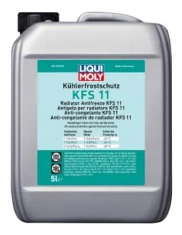 Охолоджуюча рідина (ОР) 21150 LIQUI MOLY