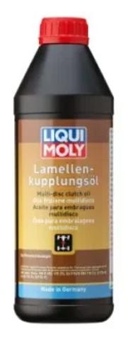Масло кпп 21419 LIQUI MOLY