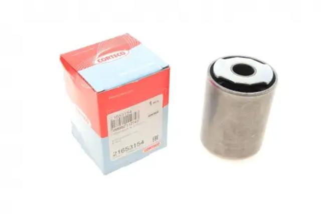 Сайлентблок ресори, передній 21653154 CORTECO