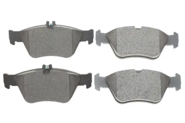 Гальмівні колодки 216641951 ZIMMERMANN