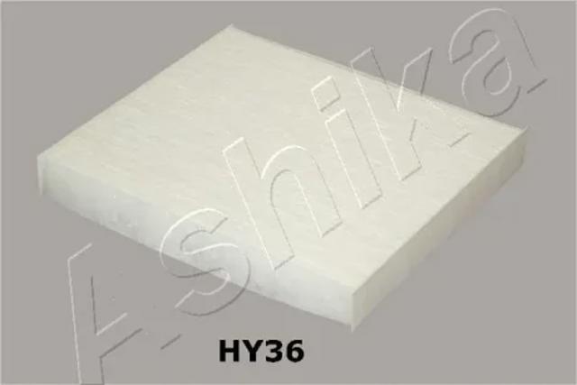 Фільтр повітряний обігрівача 21HYH36 ASHIKA