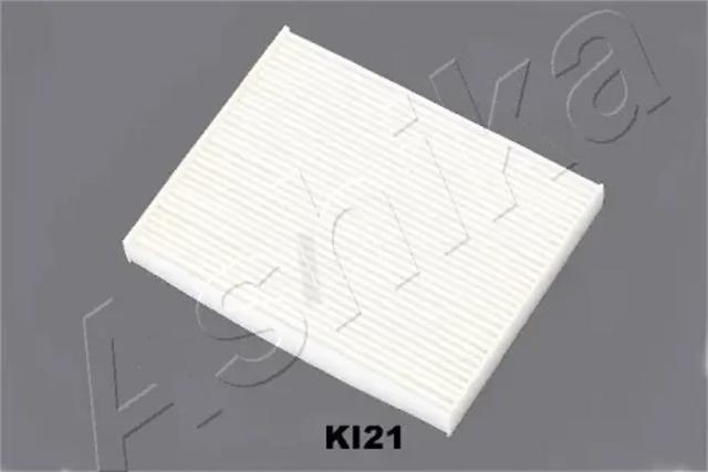 Фільтр повітряний обігрівача 21KIK21 ASHIKA