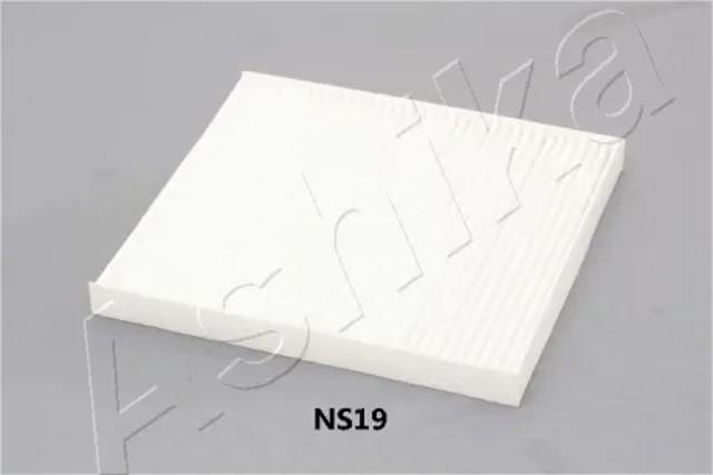Повітряний фільтр салону 21NSNS19 ASHIKA