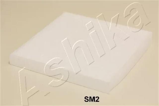 Повітряний фільтр салону 21SMSM2 ASHIKA