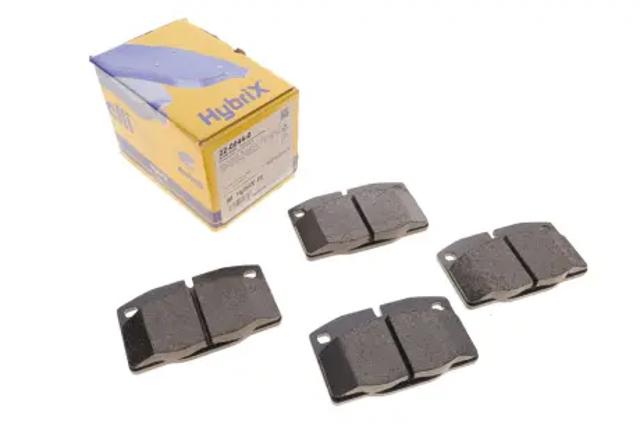 Колодки передні 2200440 METELLI