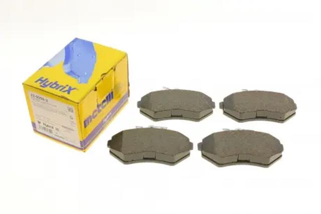Передні гальмівні колодки 2200502 METELLI
