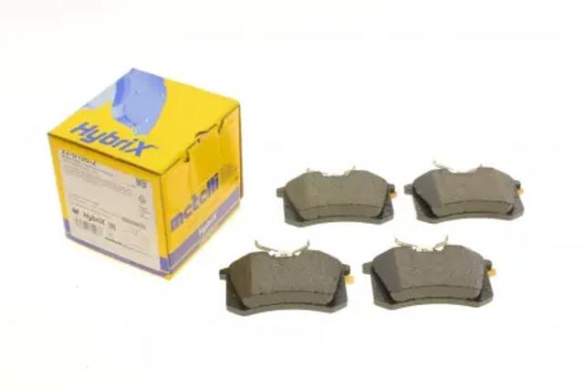 Задні дискові колодки 2201002 METELLI