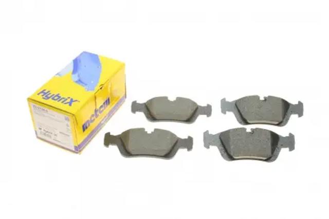 Передні гальмівні колодки 2201240 METELLI